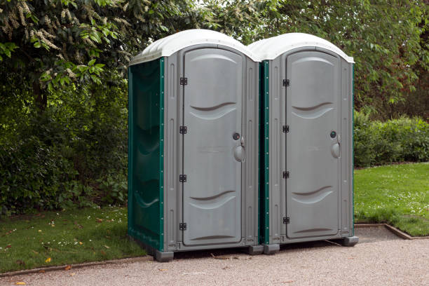 Types of Portable Toilets We Offer in Canon, GA